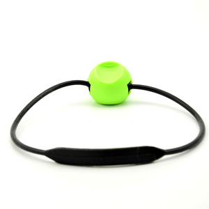 Balle d'impact en caoutchouc pour bouteille d'air de plongée, haute pression, plongée sous-marine universelle DDQ-045 - Product Image 3