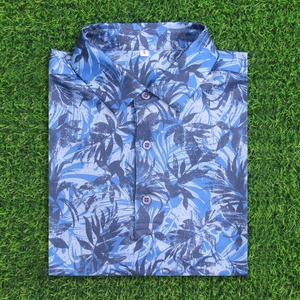 Golthan New Design Custom Sublimation Embroidered Golf Polo <strong>Shirts</strong> Dry Fit <strong>88</strong> <strong>Polyester</strong> <strong>12</strong> <strong>Elastane</strong> Polo <strong>T</strong> <strong>Shirt</strong> - Product Image 3