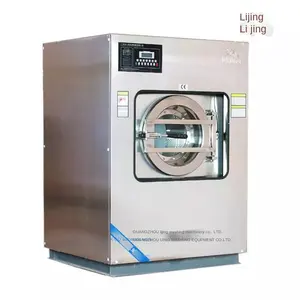 Гуандун Lijing клининговое оборудование 25 кг стиральная машина (XGQ-25F)