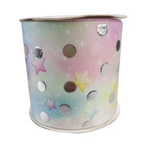 Ruban en gros-grain de polyester uni de <span class=keywords><strong>1</strong></span> à 5 cm - Écologique <span class=keywords><strong>pour</strong></span> les nœuds de cheveux et l'emballage cadeau aux États-Unis et au Mexique - Product Image 5