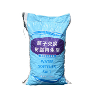 99% Salt Powder Manufacturers Price Per Ton Road Ice Inorganic Industrial Salts Nacl Sodium Chloride