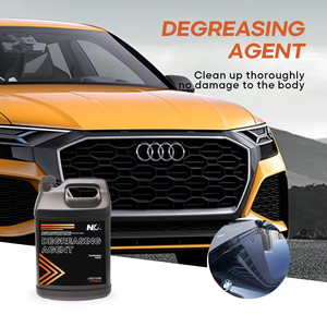 Desengrasante para Cuidado del Automóvil Aegis, Nuevo, 4L, pH Neutro, Limpiador de Pintura Automotriz, Removedor de Cera y Aceite, Desengrasante Eficaz para Cuero de Automóvil - Product Image 2