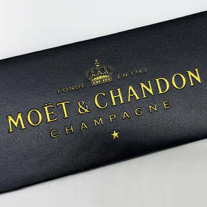 Porte-comptes LED personnalisé de haute qualité avec logo pour restaurant, porte-comptes noir pour restaurant avec lumière LED - Product Image 3