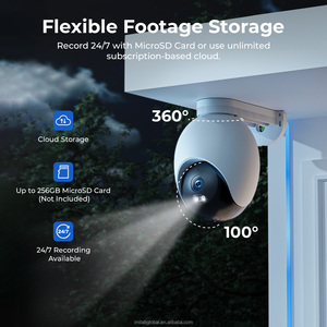 IMILAB EC6 3K Outdoor WiFi Security Camera AI Human Detection Two-Way Audio Free Smart Alerts Easy App No Subscription Required - Product Image 5