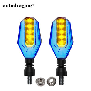 ไฟเลี้ยวรถมอเตอร์ไซค์ ไฟเลี้ยว 12V 30LEDs หลอดไฟสำหรับรถจักรยานยนต์ - Product Image 6