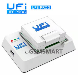 กล่อง UFI ของแท้พร้อม UFS-Prog รองรับ UFS BGA 153 254 และ ISP eMMC สำหรับซ่อม K333 - Product Image 4