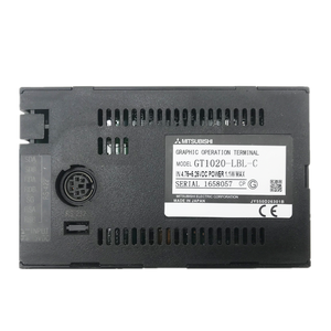 Panneau tactile PLC HMI GT1020-LBL - Product Image 2