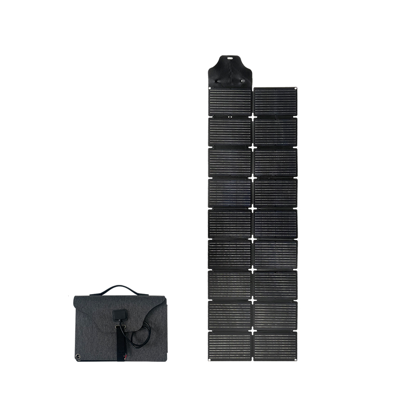 High Power 200W <strong>Portable</strong> Folding Mono 200 Watt <strong>Solar</strong> <strong>Panel</strong> 36V Camping Foldable <strong>Solar</strong> <strong>Panel</strong> for Power Station <strong>Solar</strong> Generator