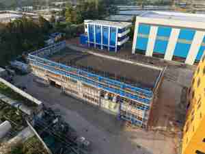 Revestimiento de Aerogel, Revestimiento de Aislamiento Térmico, Ignífugo, Impermeable, Ahorro de Energía, <span class=keywords><strong>Aerosol</strong></span> - Product Image 5