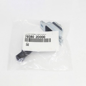 Brazo de Sujeción de la Bisagra de la Puerta Delantera Izquierda MBSGSW 793802D000 para Hyundai Elantra 2001-2006 - Product Image 2