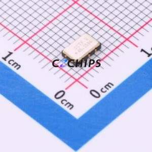 SX5V45.1584B20100F30TNNS Voltage Controlled Crystal Oscillator (VCXO) SMD5032-6P Oscillator 45.1584MHz 30ppm CMOS 50ppm - Product Image 1