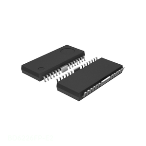 Composants électroniques de gestion de l'alimentation (PMIC) BD6226FP-E2 25 SOP + 2 Heat Tabs en stock - Product Image 1