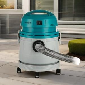 Artisanat allemand WD-190 humide et sec à double usage avec moteur by-pass 20L nettoyage de la trémie à poussière super durable - Product Image 2