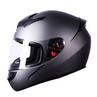 Casque intégral à motifs tendance pour moto, ATV, karting, motocross, pour adulte