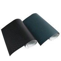 Bande transporteuse en PVC perforée sous vide durable, remplacement pour machine d'alimentation en papier et bouteilles en plastique