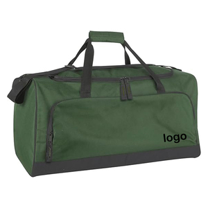 Bolsa de Viaje Deportiva de Gran Capacidad, Resistente, con Logotipo Bordado Personalizado, para Gimnasio y Fitness, en Oferta - Product Image 3