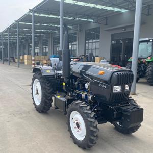 Mini Tractor Agrícola, Tractor Compacto para Arar, Plantar y Cosechar con Fácil Capacidad de Giro - Product Image 2