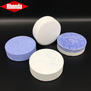 Produits chimiques pour piscines Rhonda Super Shock Chlorine avec charbon actif 99% de pureté pour le traitement de l'eau - Product Image 4