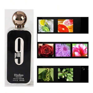 Non. 9 Parfums pour Hommes Parfum Aventus Cologne Parfum Longue Durée Vaporisateur pour le Corps Cologne Parfum de Créateur Vente en Gros - Product Image 4