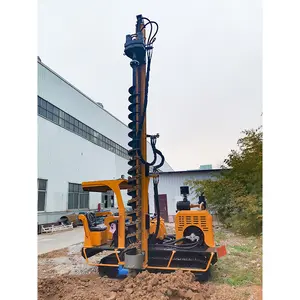 חדש rig yahe תעשייה כבדה באיכות גבוהה 5m קידוח עומק קטן סיבובי קידוח rig