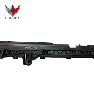Car High quality Grille Assembly Air Shutter Upper pour <span class=keywords><strong>Honda</strong></span> Accord 71300-TVA-A01 version moteur - Product Image 2