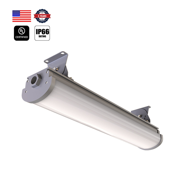 Usa Stock IP66 Industrial 20W-100W Luminaire Waterproof Led Lamp Explosion-Proof Lights for Oil and Gas Refineries Drilling Rigs