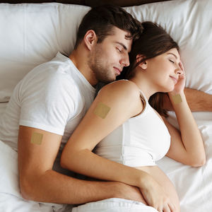 60 قطعة من لصقات النوم الأكثر مبيعًا، لصقات مساعدة على النوم الجيد V10017 - Product Image 2