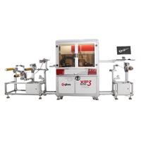 Machine de marquage laser série GBOS XXP3 avec technologie multi-optique avancée et système de marquage dynamique 3D