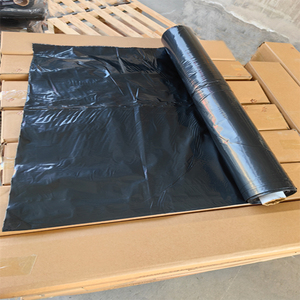 Tấm nhựa <span class=keywords><strong>PE</strong></span> đen đa năng 6 Triệu, được sử dụng để bảo vệ trong xây dựng kỹ thuật - Product Image 3