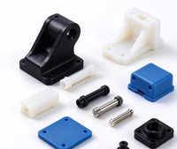 Pembuatan Komponen Resin Volume Rendah Cepat dengan Prototipe Plastik Poliuretan Kustom dengan Teknik Vacuum Casting