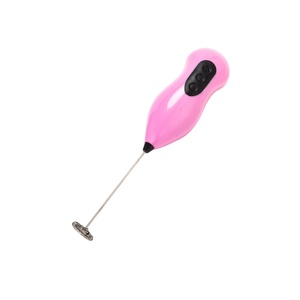 High Quality Mini Coated <strong>Tools</strong> Colorful Egg Beater Electric Egg <strong>Whisk</strong> for Chef - Product Image 1