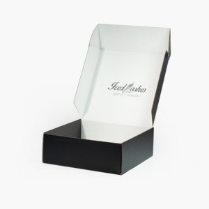 Durable Custom Logo Cosmetic Packaging Shipping Carton Cosmetics Jewelry Box - Product Image 3