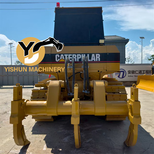 Ad alte prestazioni originale usato gatto <span class=keywords><strong>Bulldozer</strong></span> cina commercio a buon mercato usato <span class=keywords><strong>Bulldozer</strong></span> CAT D6G <span class=keywords><strong>Bulldozer</strong></span> per la vendita - Product Image 2