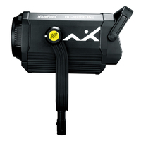 NiceFoto HC-6000B Pro NiceFoto 600W Lumière LED COB à lumière du jour pour studio photo et vidéo continu