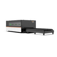 Machine de découpe laser fibre haute puissance 12000W pour métaux, avec rail de guidage HIWIN et système de contrôle Fuji Cypcut, prend en charge les formats AI/BMP/PLT