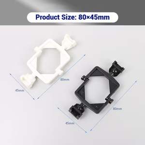 Articolatori di laboratorio dentale DM per piastre di Base per articolazioni a ponte dentarie da laboratorio - Product Image 4