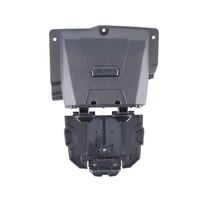 YongJin appareil électronique support de téléphone pour tablette supports d'appareils électroniques avec boîte de rangement pour Polaris Ranger 900 Xp