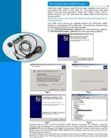 Módem USB Hart Esh232u, Convertidor USB-Hart