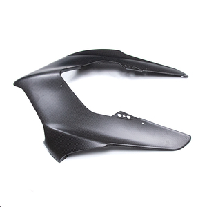 Accesorios de Carenado para Motocicleta AKOSO, Carenado Delantero 100% Fibra de Carbono para <span class=keywords><strong>Ducati</strong></span> <span class=keywords><strong>Panigale</strong></span> V4 <span class=keywords><strong>V4S</strong></span> V4R <span class=keywords><strong>2022</strong></span>+ - Product Image 5