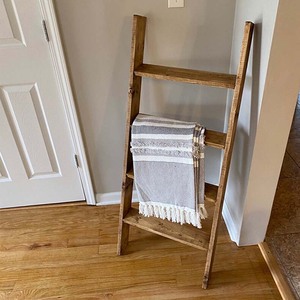 Planimetria multifunzione <span class=keywords><strong>fai</strong></span> <span class=keywords><strong>da</strong></span> <span class=keywords><strong>te</strong></span> per la lavorazione del legno rustica fattoria coperta scala Mini fattoria scaletta in legno scaletta portasciugamani - Product Image 5