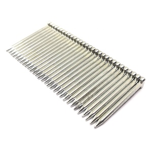 High Hardness Steel Galvanized Gas Row Nail for Concrete - Product Image 1