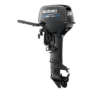 גלגל ארוך 2 פעימות 30HP מקורי גלגלי יד סוזוקי מנועי חוץ DT30L מנוע חיצוני - Product Image 1