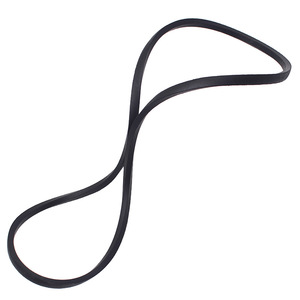 Courroie de tondeuse à gazon 754-04043 954-04043 17AC2ACG004 en caoutchouc, largeur 12 cm, longueur 57,5 cm, pour tondeuses Cabo Cord Metda - Product Image 4