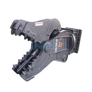 Attacco Idraulico per Frantumatore di Calcestruzzo con Cilindro Inverso per Escavatore <span class=keywords><strong>5</strong></span>-10 Tonnellate in Vendita - Product Image 2