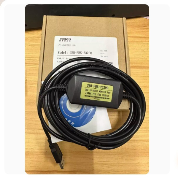 New in Box USB-FBS-232P0 12-month Warranty PLC
