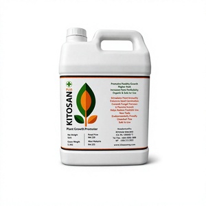 Kitosan Oligosaccharide Acides liquides organiques bio-stimulants de haute pureté, respectueux de l'environnement, à base d'eau, ODM disponible - Product Image 2
