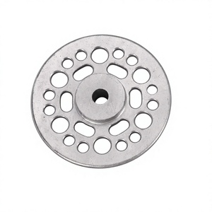 Qualité supérieure VARTIS ENGINEERING PVT. Disque à fentes en métal de précision, conçu pour l'industrie automobile, robuste et durable. - Product Image 3