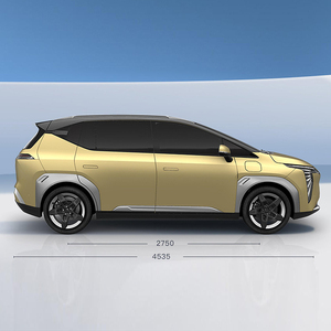 Nuevo GAC AION Y S V Lx, Auto Eléctrico Inteligente Chino de Nueva Energía, Autonomía de 70-80 km, VEHICLE PLUS 2026 AION Y Plus - Product Image 6