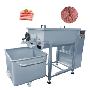 Xúc xích stuffer trộn Máy trộn thực phẩm nhồi trộn thịt máy xay sinh tố xúc xích băm thịt trộn - Product Image 1