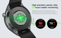2024 smartwatch 4g sim destek CPU SC8541E AMOLED IP68 su geçirmez en iyi çin smartwatch gps Google oyun